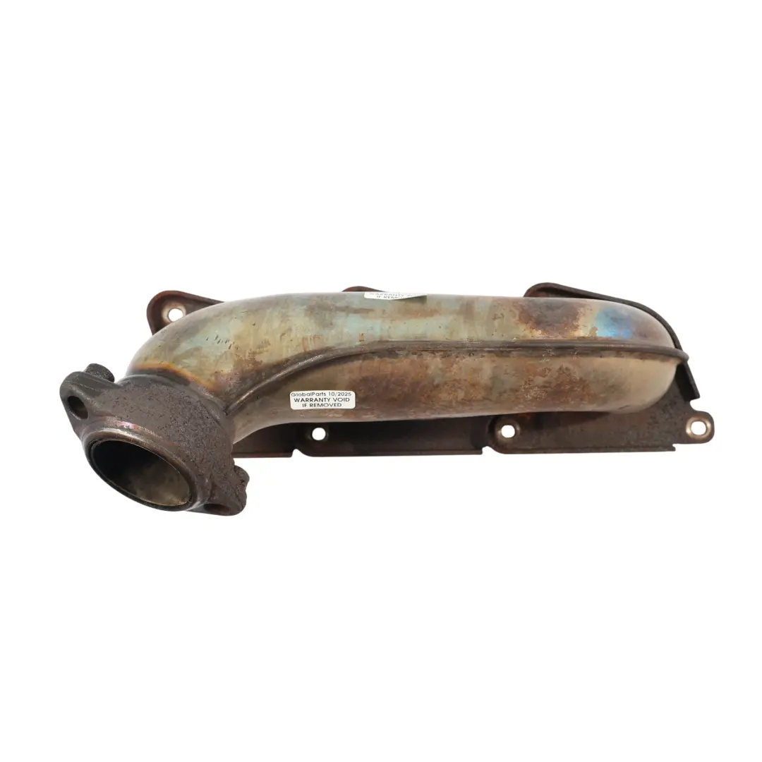 Mercedes W212 M272 Gasolina Motor Salida Colector De Escape Derecha - SKU A2721402209 - Número de pieza A2721402209