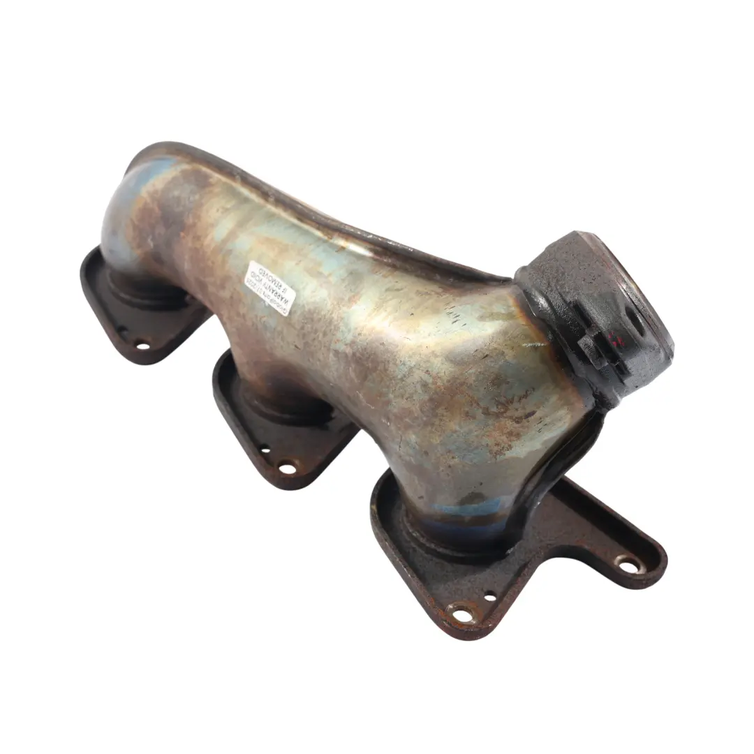 M272 Benzinmotor Auspuffkrümmer Rechts für Mercedes W212 mit Teilenummer A2721402209 Mercedes W212 M272 Benzinmotor Auspuffkrümmer Rechts - SKU A2721402209 - Teilenummer A2721402209