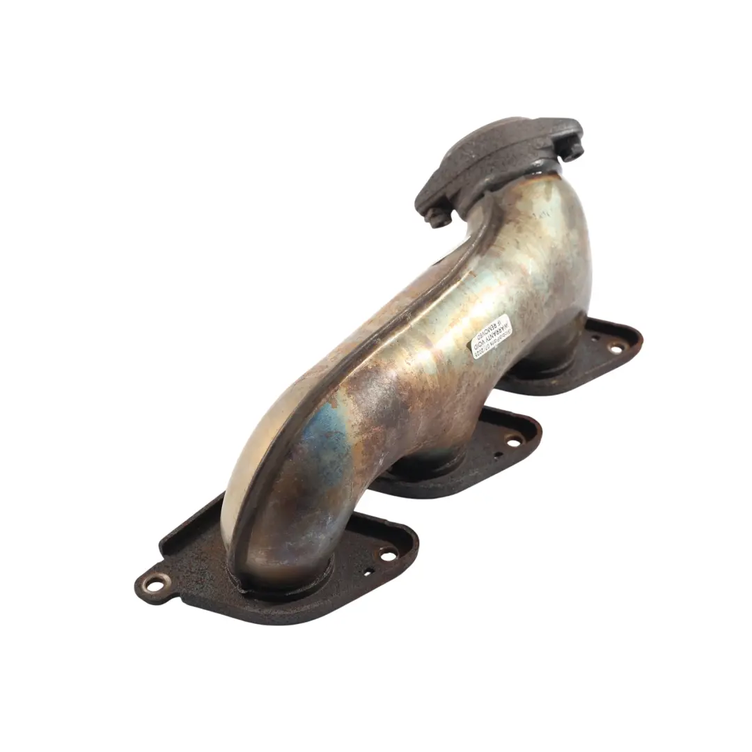 Mercedes W212 M272 Petrol Engine Outlet Exhaust Manifold Right O/S - SKU A2721402209 - Part number A2721402209