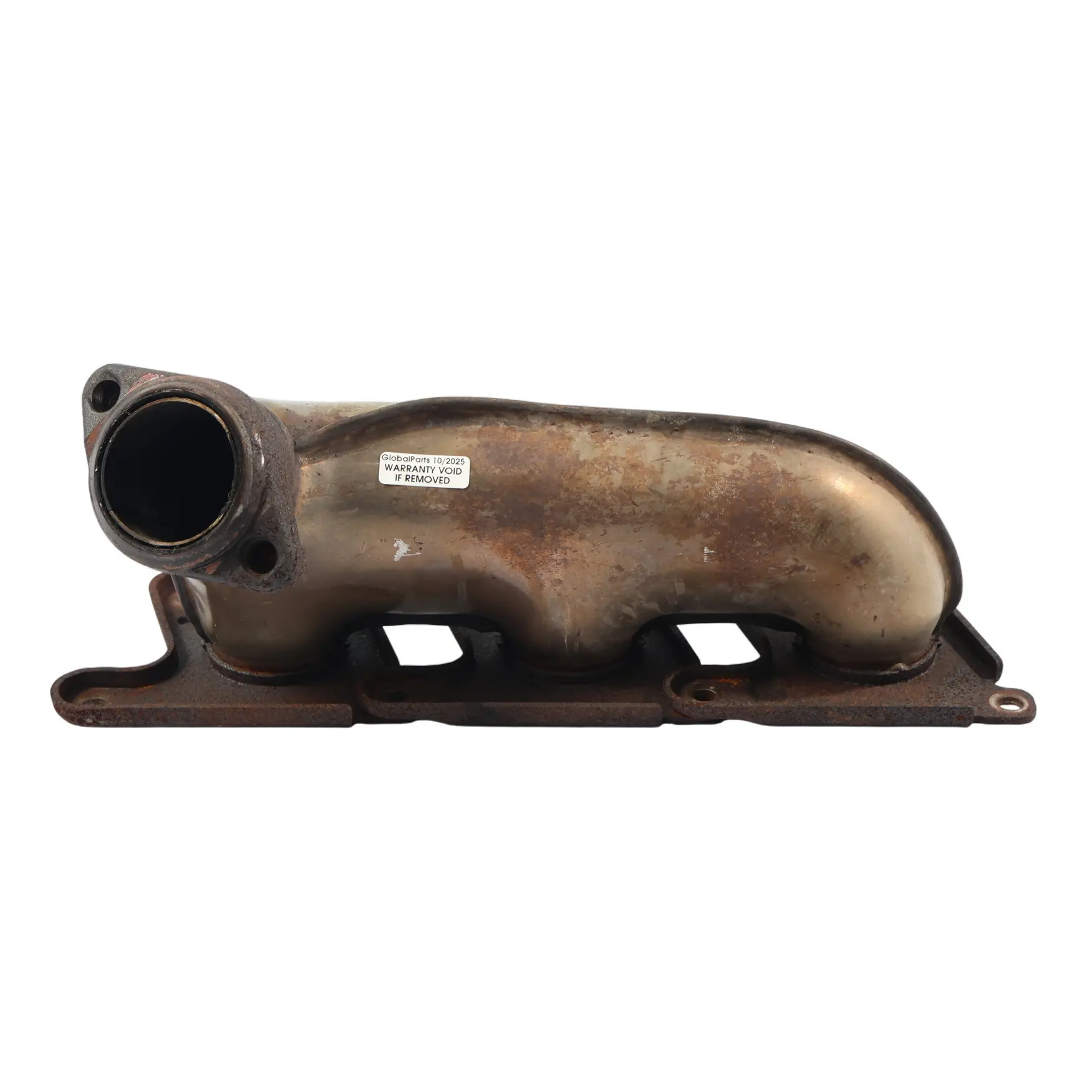 Mercedes W212 M272 Petrol Engine Outlet Exhaust Manifold Right O/S A2721402209