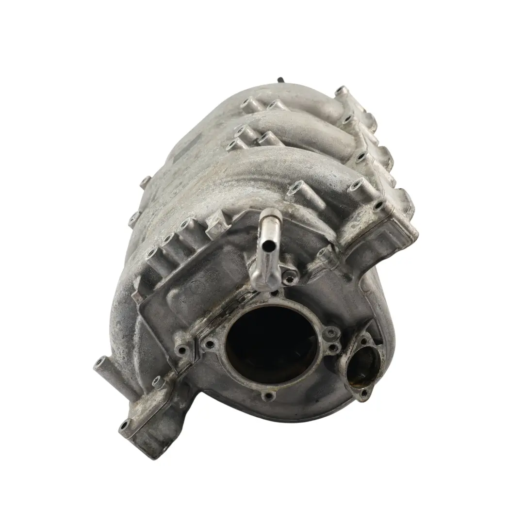 M272 Tubo Aria Tubo Aspirazione Collettore per Mercedes W204 W212 C219 con numero di parte A2721402301 Mercedes W204 W212 C219 M272 Tubo Aria Tubo Aspirazione Collettore - SKU A2721402301 - Numero di parte A2721402301