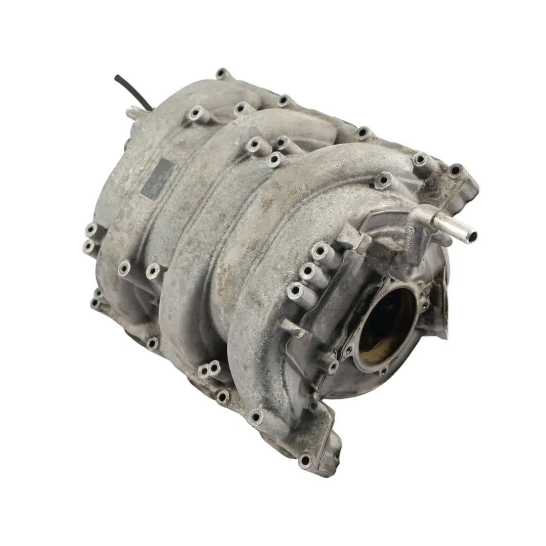 M272 Tubo Aire Manguera Colector De Admisión para Mercedes W204 W212 C219 con número de pieza A2721402301 Mercedes W204 W212 C219 M272 Tubo Aire Manguera Colector De Admisión - SKU A2721402301 - Número de pieza A2721402301