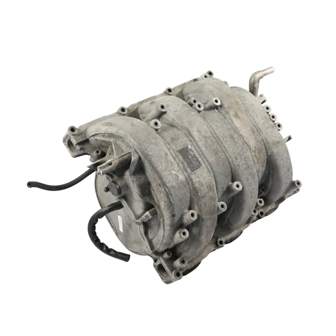 M272 Tubo Aire Manguera Colector De Admisión para Mercedes W204 W212 C219 con número de pieza A2721402301 Mercedes W204 W212 C219 M272 Tubo Aire Manguera Colector De Admisión - SKU A2721402301 - Número de pieza A2721402301