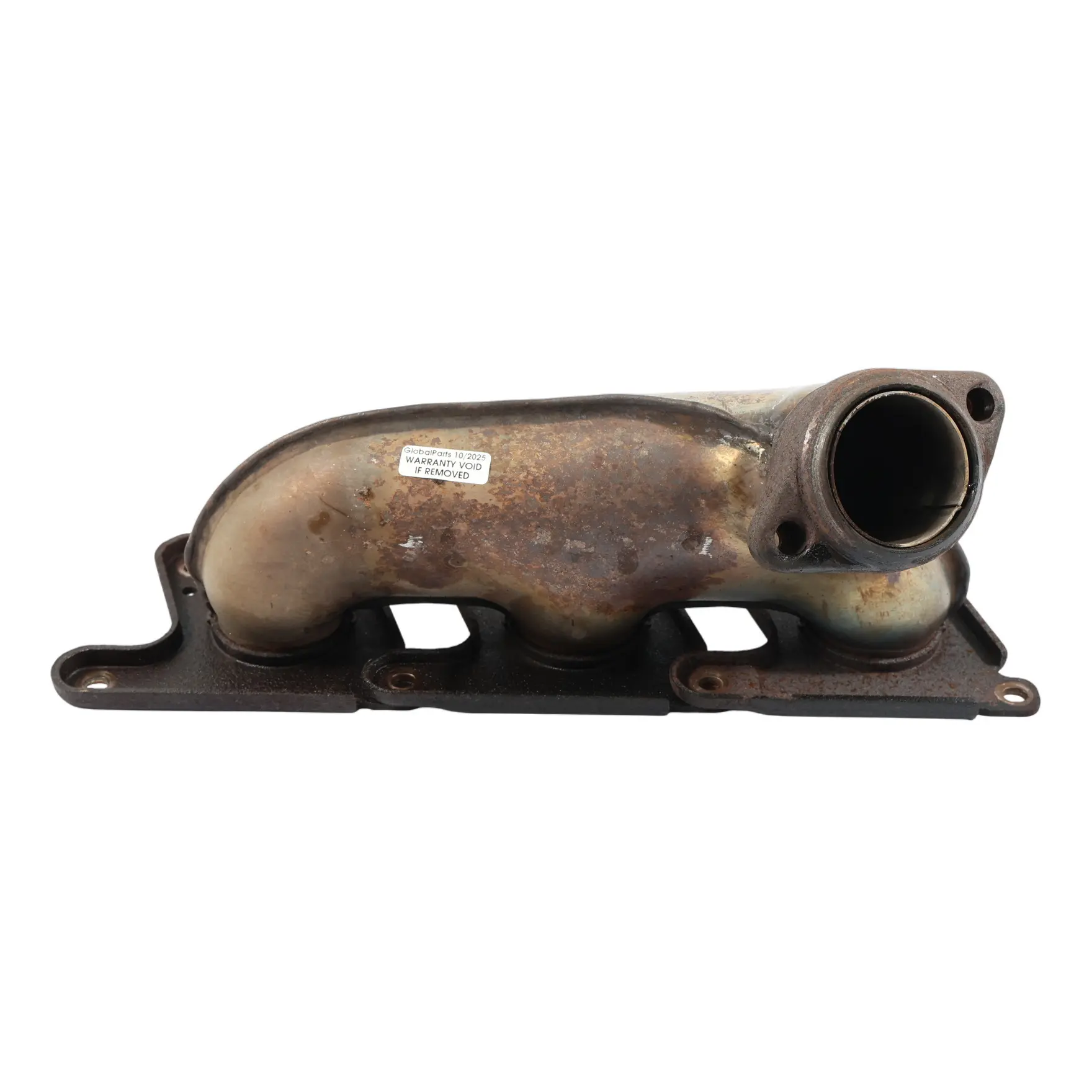 Mercedes W204 W212 Exhaust Manifold Left N/S M272 Petrol Engine A2721402309