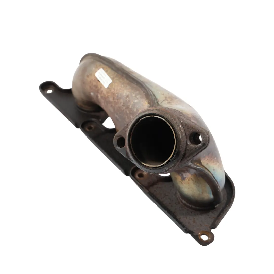 Mercedes W204 W212 Collettore Di Scarico Sinistro M272 Benzina - SKU A2721402309 - Numero di parte A2721402309