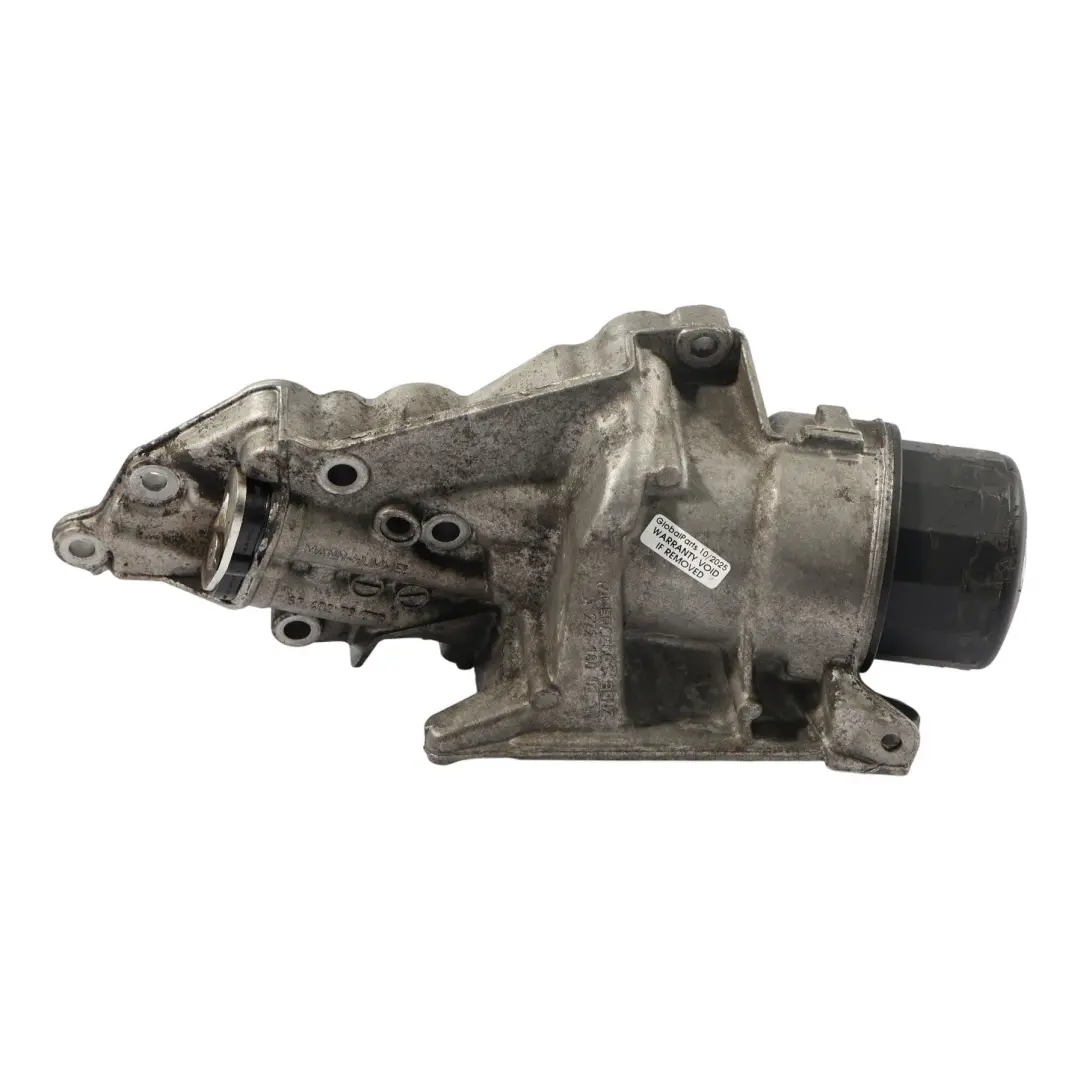 Mercedes W204 R171 M272 Benzina Filtro Alloggiamento Raffreddatore A2721800110 - SKU A2721800510-1 - Numero di parte A2721800510