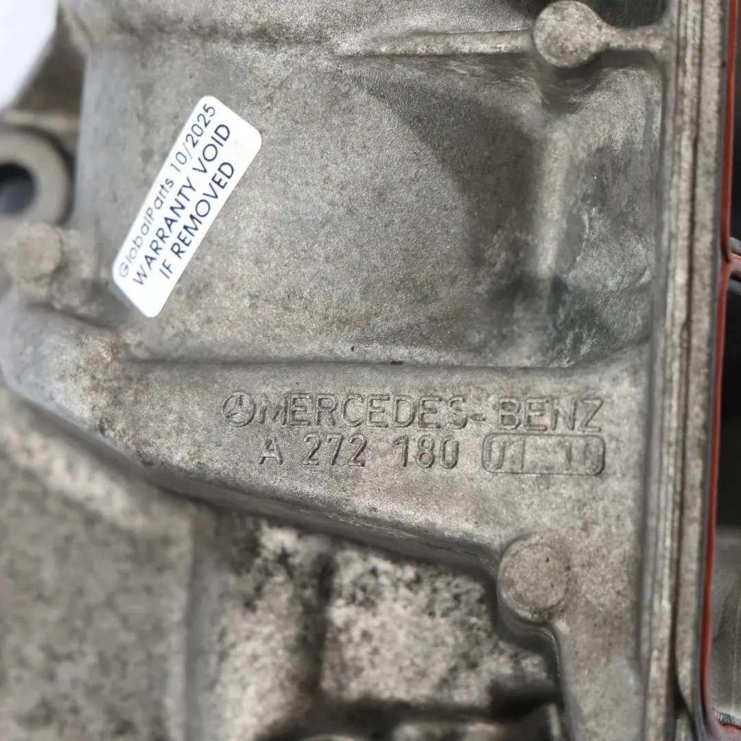 Boîtier De Filtre À Huile Moteur À Essence M272 A2721800110 pour Mercedes W204 R171 à propos du numéro de pièce A2721800510 Mercedes W204 R171 Boîtier De Filtre À Huile Moteur À Essence M272 A2721800110 - SKU A2721800510-1 - Numéro de pièce A2721800510