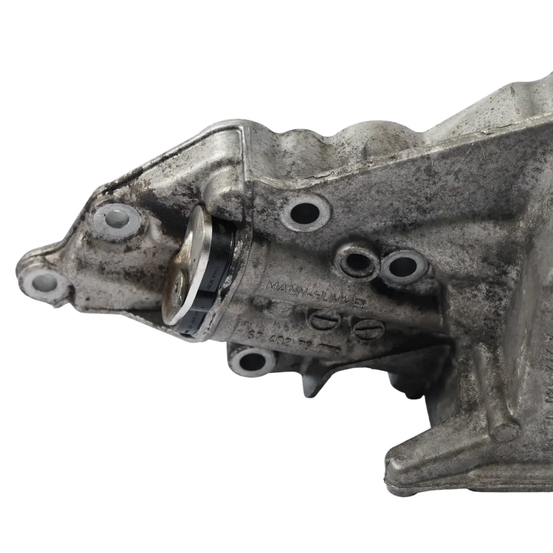 M272 Benzina Filtro Alloggiamento Raffreddatore A2721800110 per Mercedes W204 R171 con numero di parte A2721800510 Mercedes W204 R171 M272 Benzina Filtro Alloggiamento Raffreddatore A2721800110 - SKU A2721800510-1 - Numero di parte A2721800510