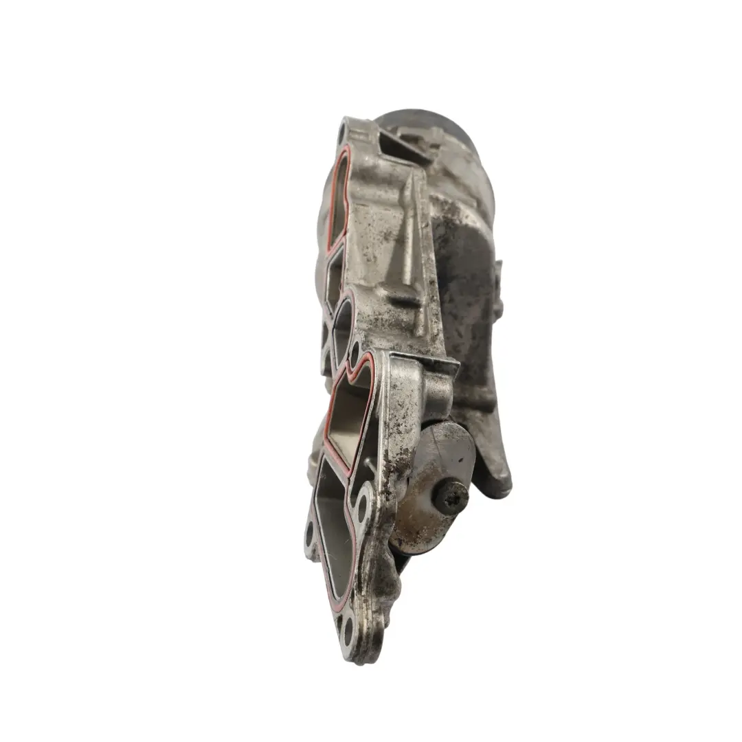 Mercedes W204 R171 M272 Petrol Engine Oil Filter Housing Cooler A2721800110 - SKU A2721800510-1 - Part number A2721800510