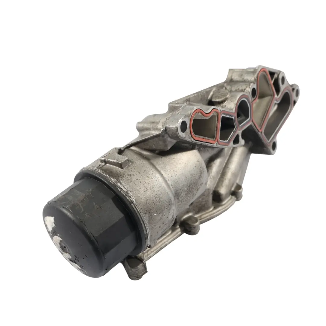 Mercedes W204 R171 M272 Petrol Engine Oil Filter Housing Cooler A2721800110 - SKU A2721800510-1 - Part number A2721800510