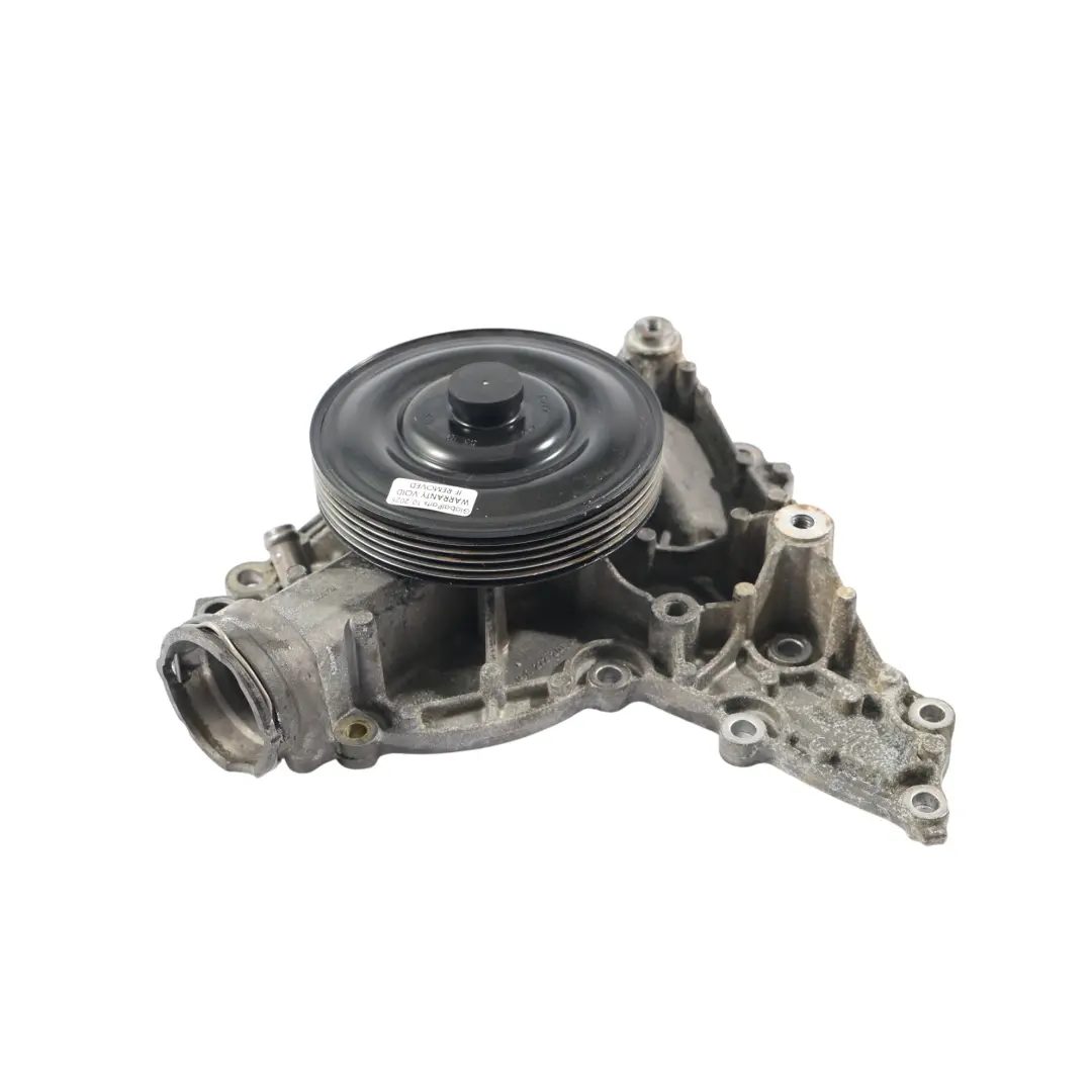 Mercedes W212 Benzinmotor Kühlmittel Wasserpumpe Kühleinheit - SKU A2722001001 - Teilenummer A2722001001