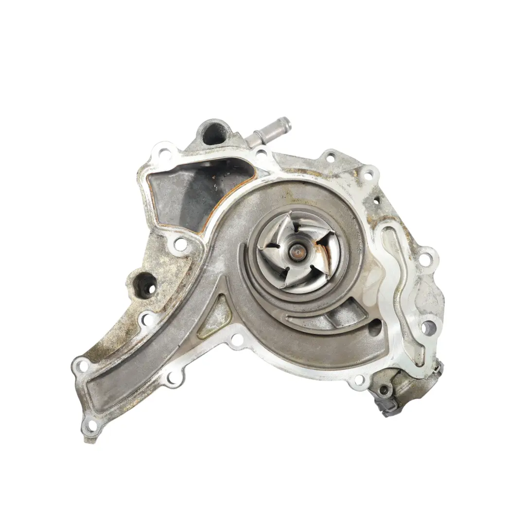 Mercedes W212 Benzinmotor Kühlmittel Wasserpumpe Kühleinheit - SKU A2722001001 - Teilenummer A2722001001
