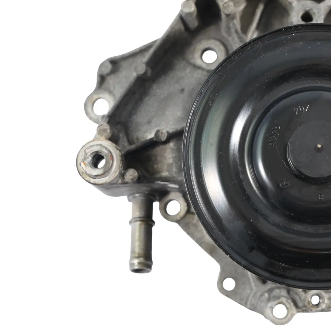 Mercedes W212 Benzinmotor Kühlmittel Wasserpumpe Kühleinheit - SKU A2722001001 - Teilenummer A2722001001