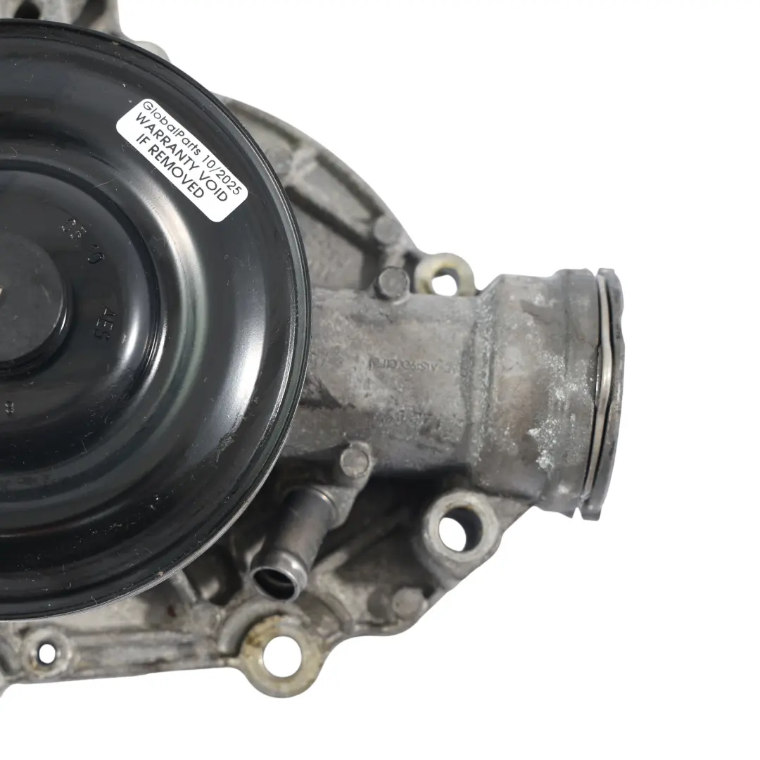 Mercedes W212 Benzinmotor Kühlmittel Wasserpumpe Kühleinheit - SKU A2722001001 - Teilenummer A2722001001