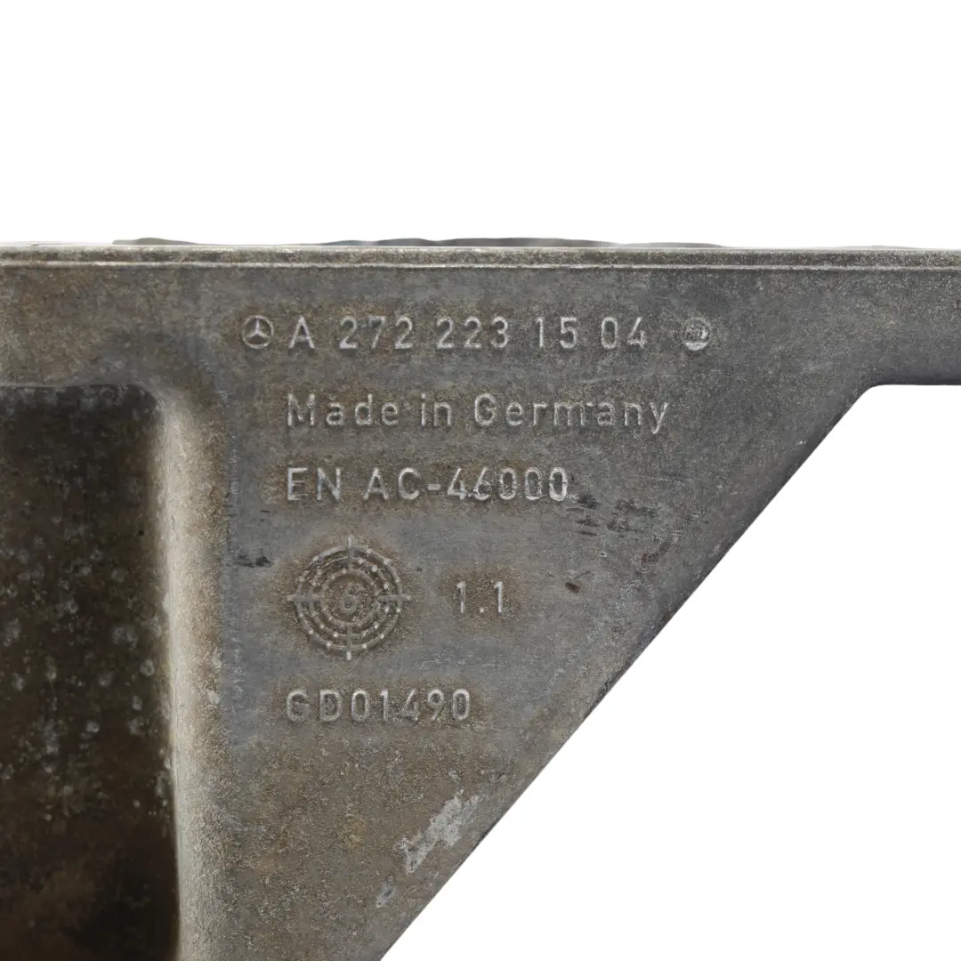 Łapa Mocowanie Podpora Silnika M272 4Matic do Mercedes W212 o numerze A2722231504 Mercedes W212 Łapa Mocowanie Podpora Silnika M272 4Matic - SKU A2722231504 - Numer Części A2722231504