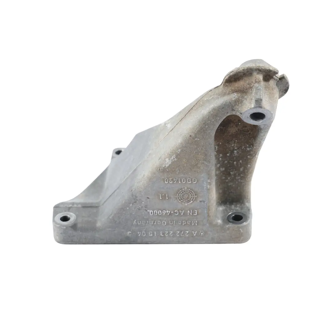 Motorlagerhalterung Halterung Lager M272 4Matic für Mercedes W212 mit Teilenummer A2722231504 Mercedes W212 Motorlagerhalterung Halterung Lager M272 4Matic - SKU A2722231504 - Teilenummer A2722231504