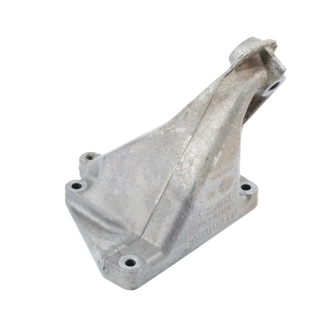Support Moteur Support Roulement M272 4Matic pour Mercedes W212 à propos du numéro de pièce A2722231504 Mercedes W212 Support Moteur Support Roulement M272 4Matic - SKU A2722231504 - Numéro de pièce A2722231504