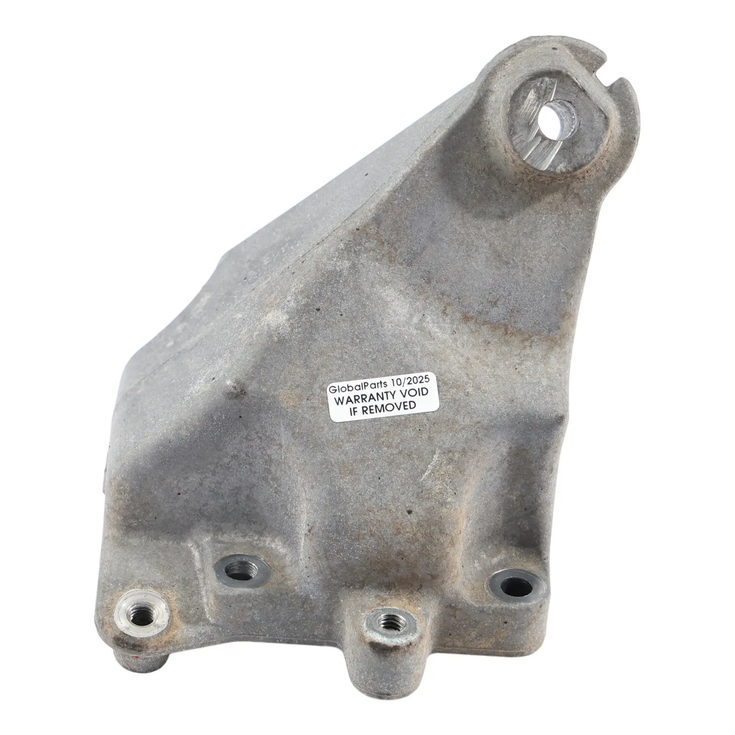 Mercedes W212 Engine Mount Support Holder Bearing M272 4Matic A2722232104