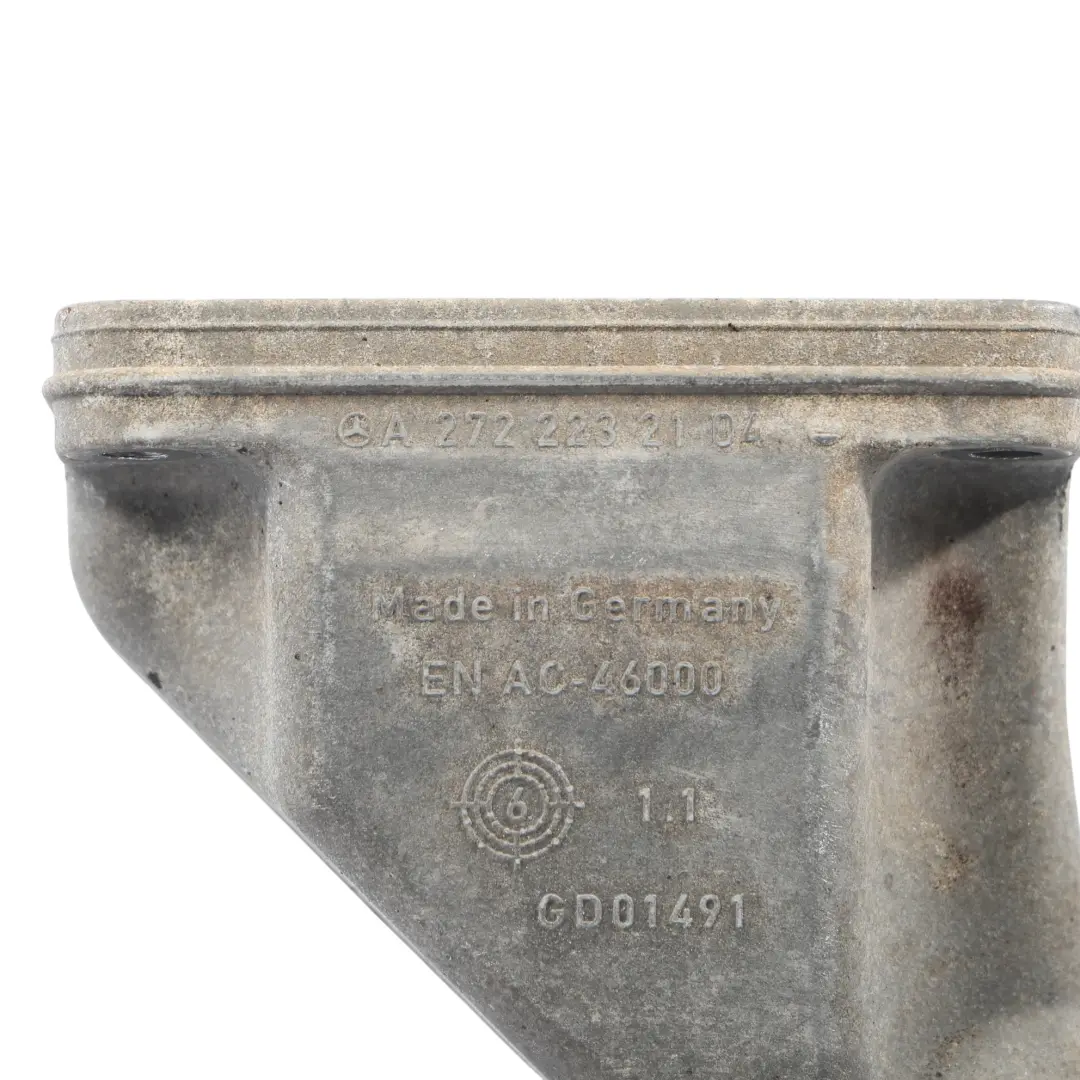 Soporte Del Motor Cojinete M272 4Matic para Mercedes W212 con número de pieza A2722232104 Mercedes W212 Soporte Del Motor Cojinete M272 4Matic - SKU A2722232104 - Número de pieza A2722232104