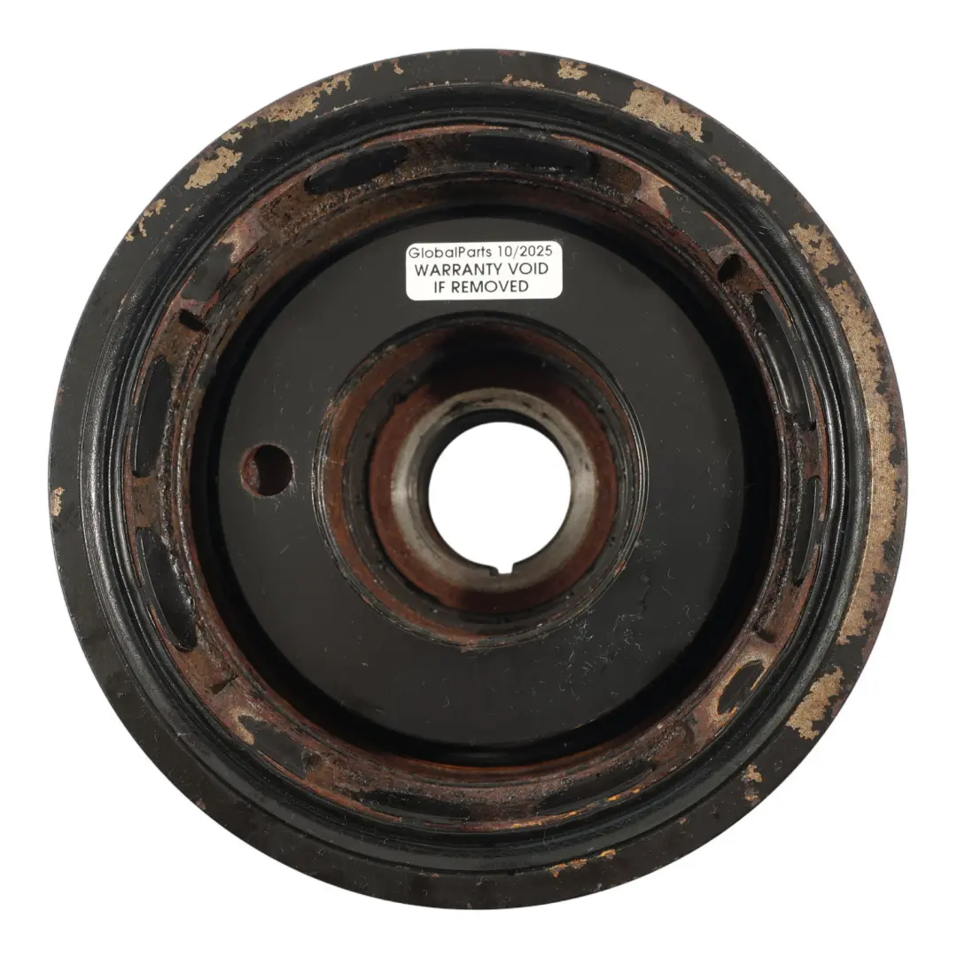Mercedes W203 W212 Crankshaft Pulley Vibration Damper Wheel A2730300303 - SKU A2730300803 - Part number A2730300803