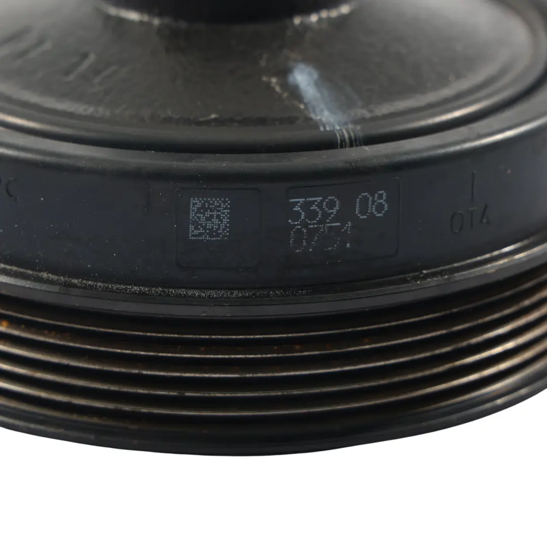 Puleggia Albero Motore Ruota Antivibrazioni A2730300303 per Mercedes W203 W212 con numero di parte A2730300803 Mercedes W203 W212 Puleggia Albero Motore Ruota Antivibrazioni A2730300303 - SKU A2730300803 - Numero di parte A2730300803