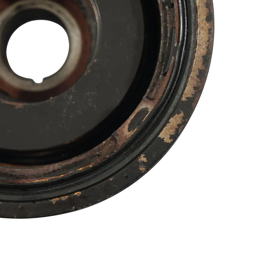 Mercedes W203 W212 Crankshaft Pulley Vibration Damper Wheel A2730300303 - SKU A2730300803 - Part number A2730300803
