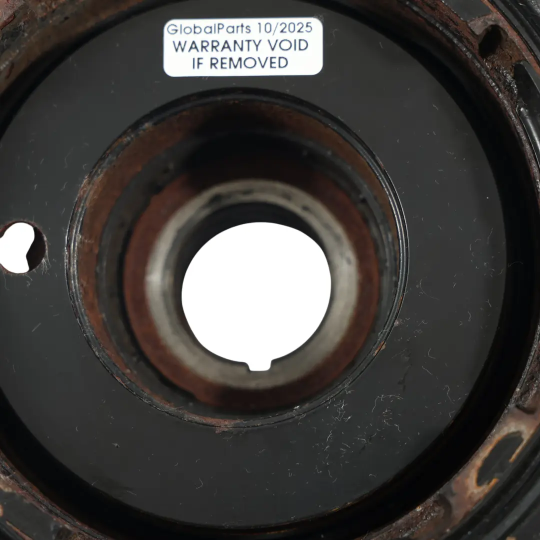 Mercedes W203 W212 Cigüeñal Polea Amortiguador De Vibraciones Rueda A2730300303 - SKU A2730300803 - Número de pieza A2730300803