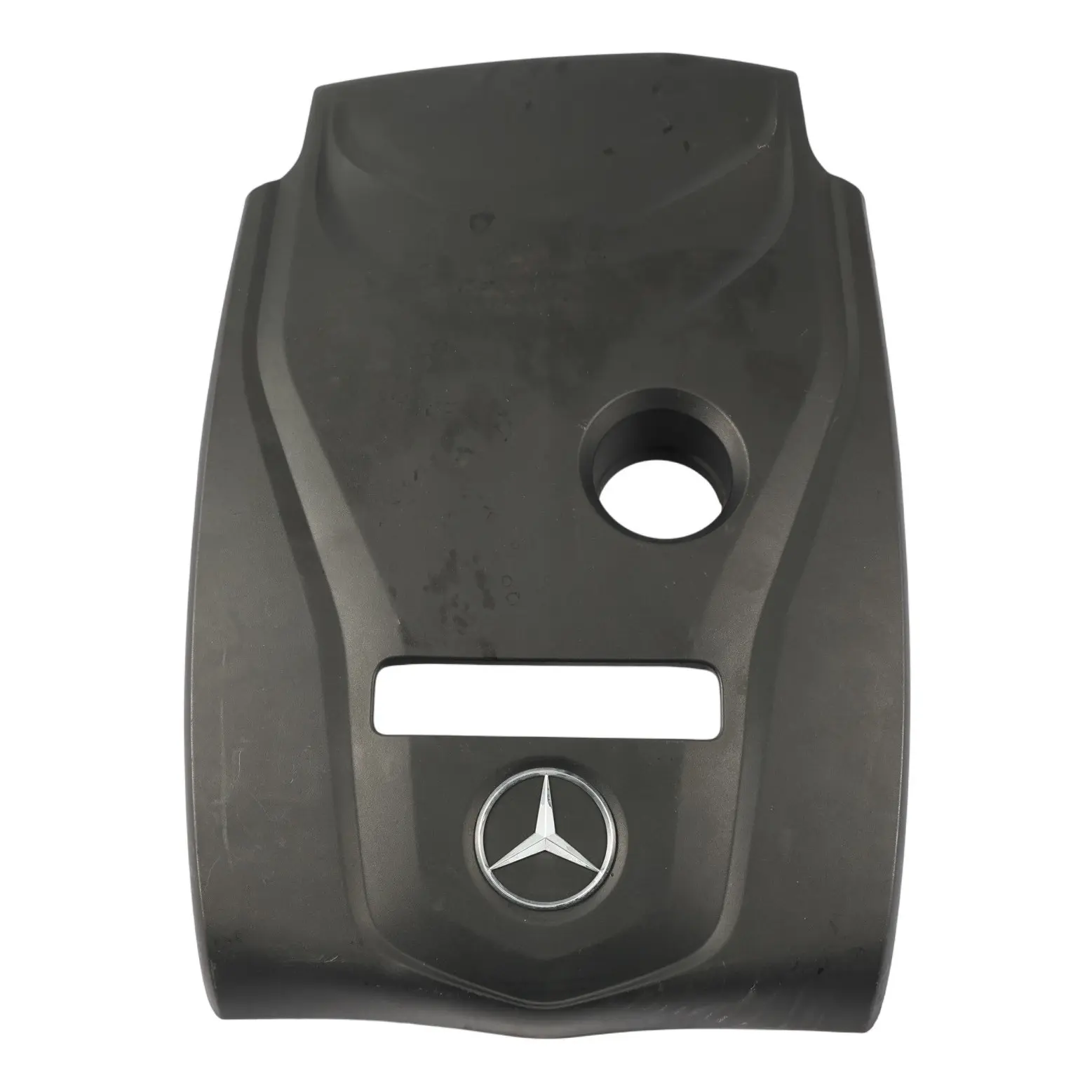 Mercedes W204 W212 Coperchio Motore Pannello Acustico M274 Benzina A2740160900