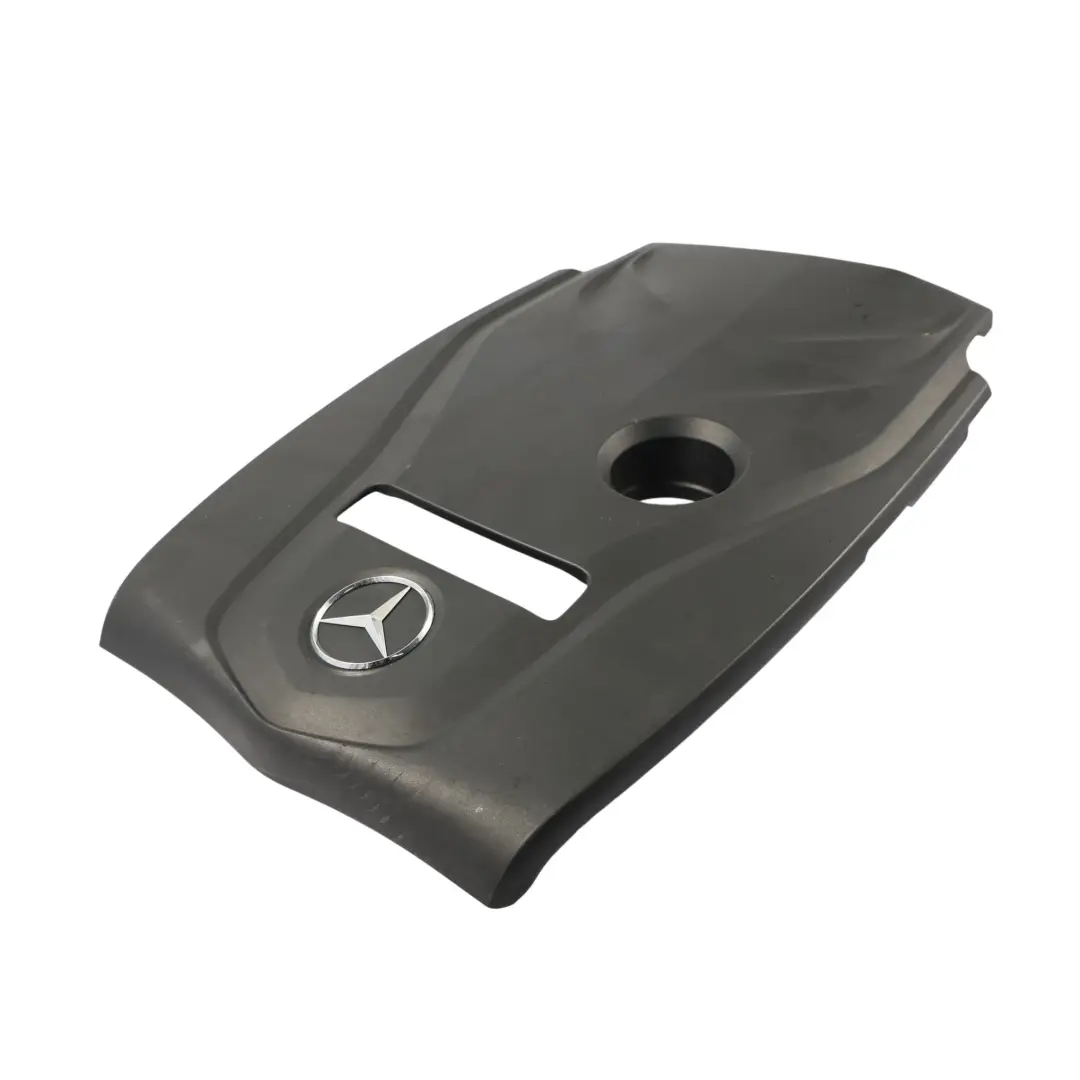 Mercedes W204 C207 W212 Osłona Pokrywa Silnika M274 Benzyna - SKU A2740160900-1 - Numer Części A2740160900