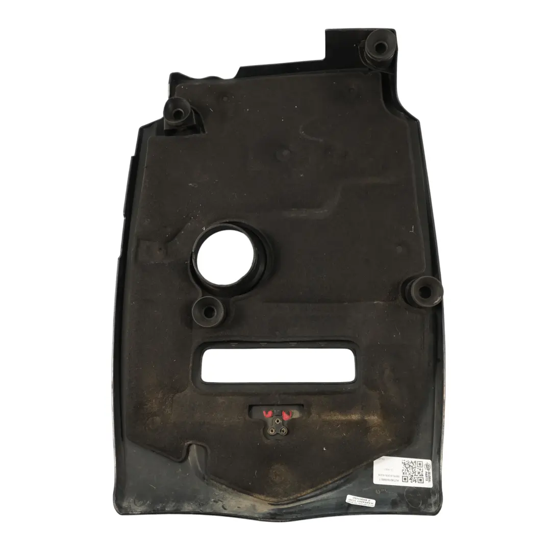 Mercedes W204 C207 W212 Osłona Pokrywa Silnika M274 Benzyna - SKU A2740160900-1 - Numer Części A2740160900