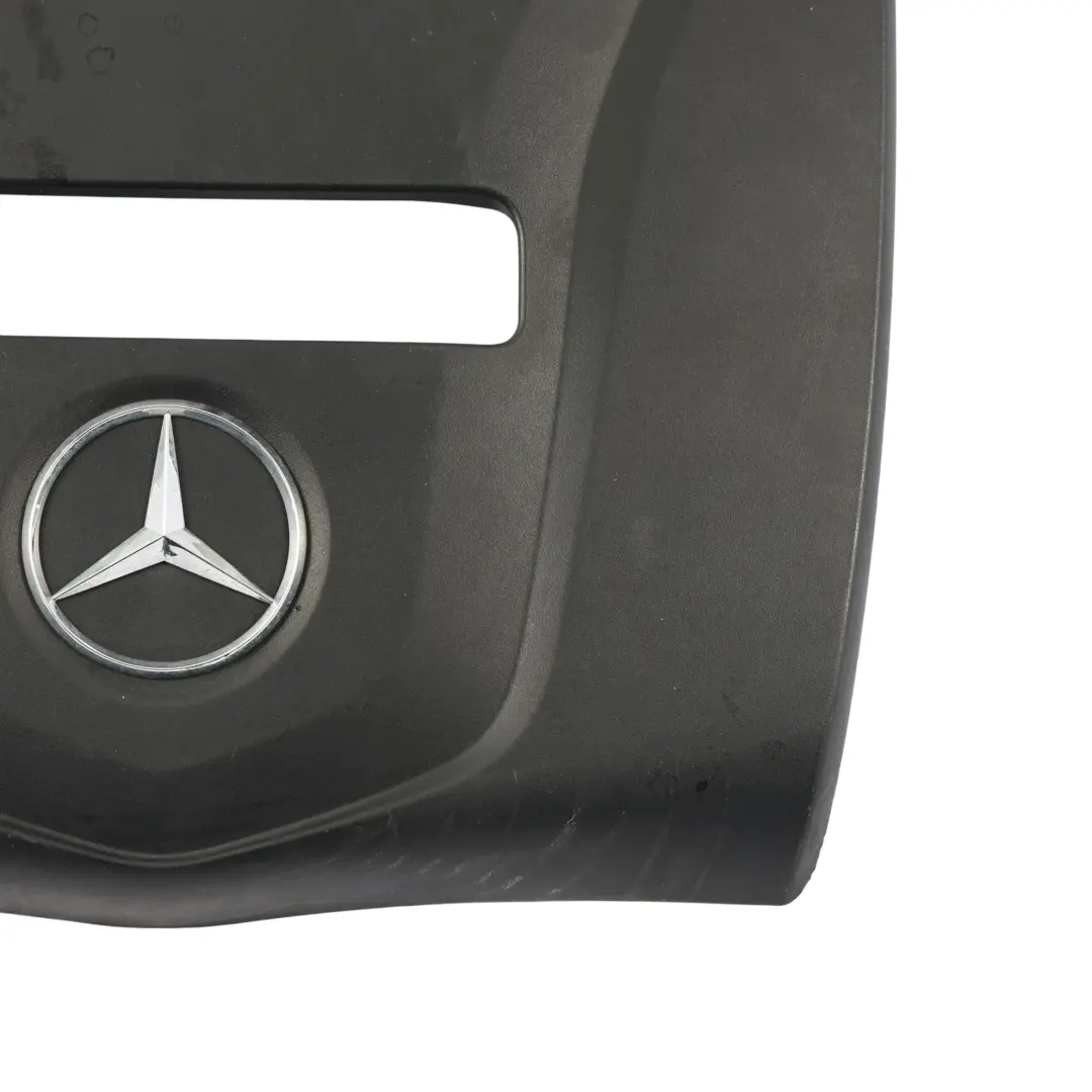 Mercedes W204 C207 W212 Osłona Pokrywa Silnika M274 Benzyna - SKU A2740160900-1 - Numer Części A2740160900