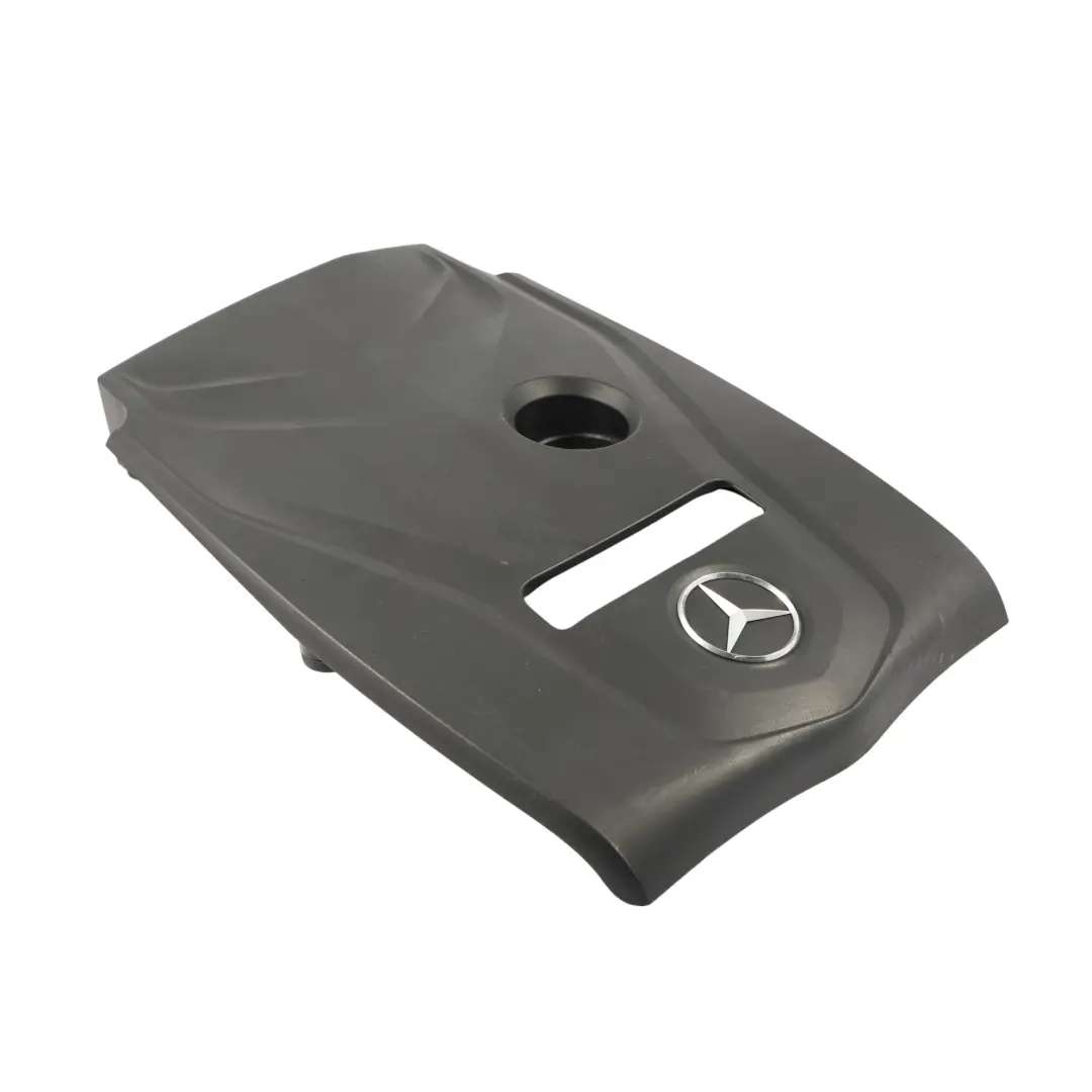 Mercedes W204 C207 W212 Osłona Pokrywa Silnika M274 Benzyna - SKU A2740160900-1 - Numer Części A2740160900