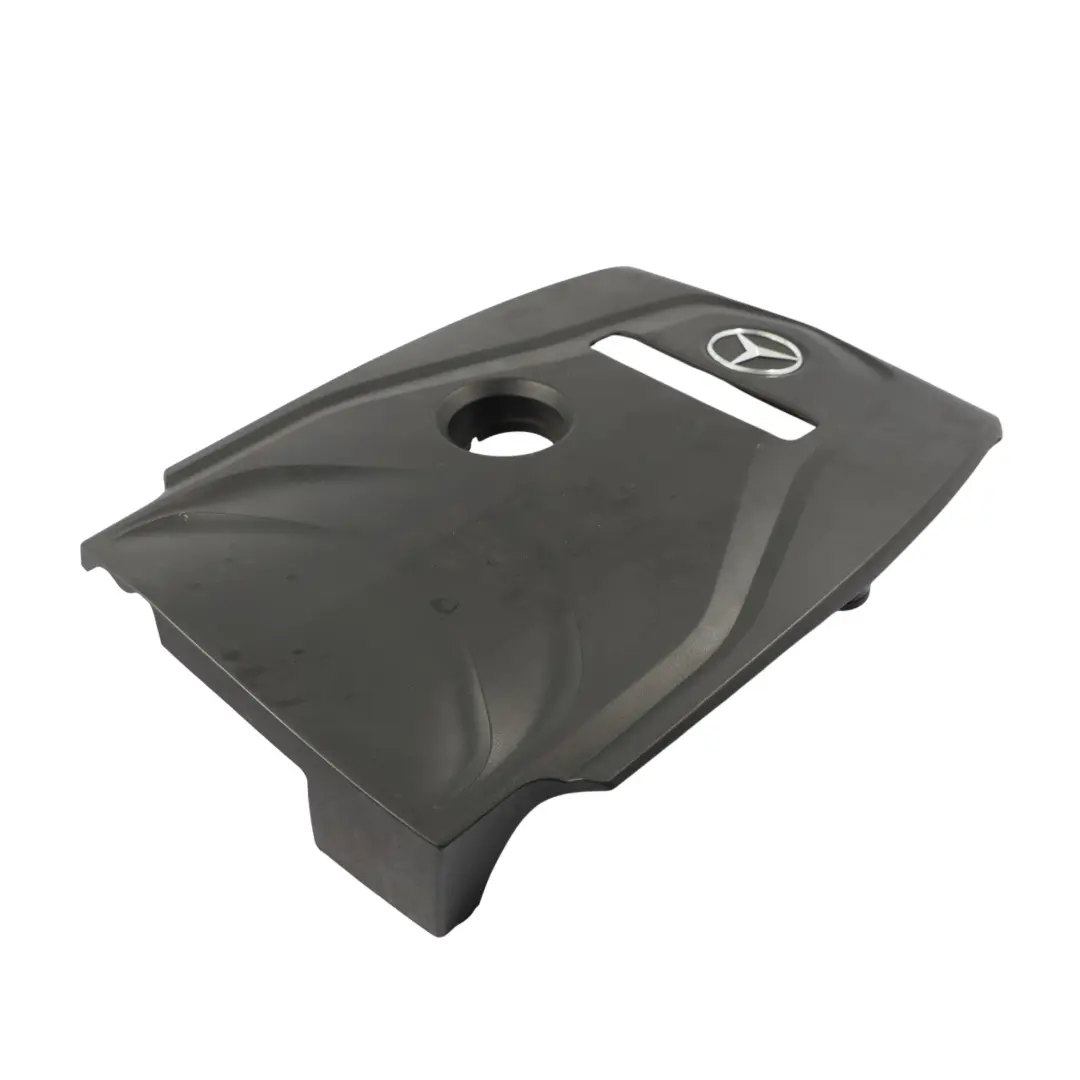 Mercedes W204 C207 W212 Osłona Pokrywa Silnika M274 Benzyna - SKU A2740160900-1 - Numer Części A2740160900