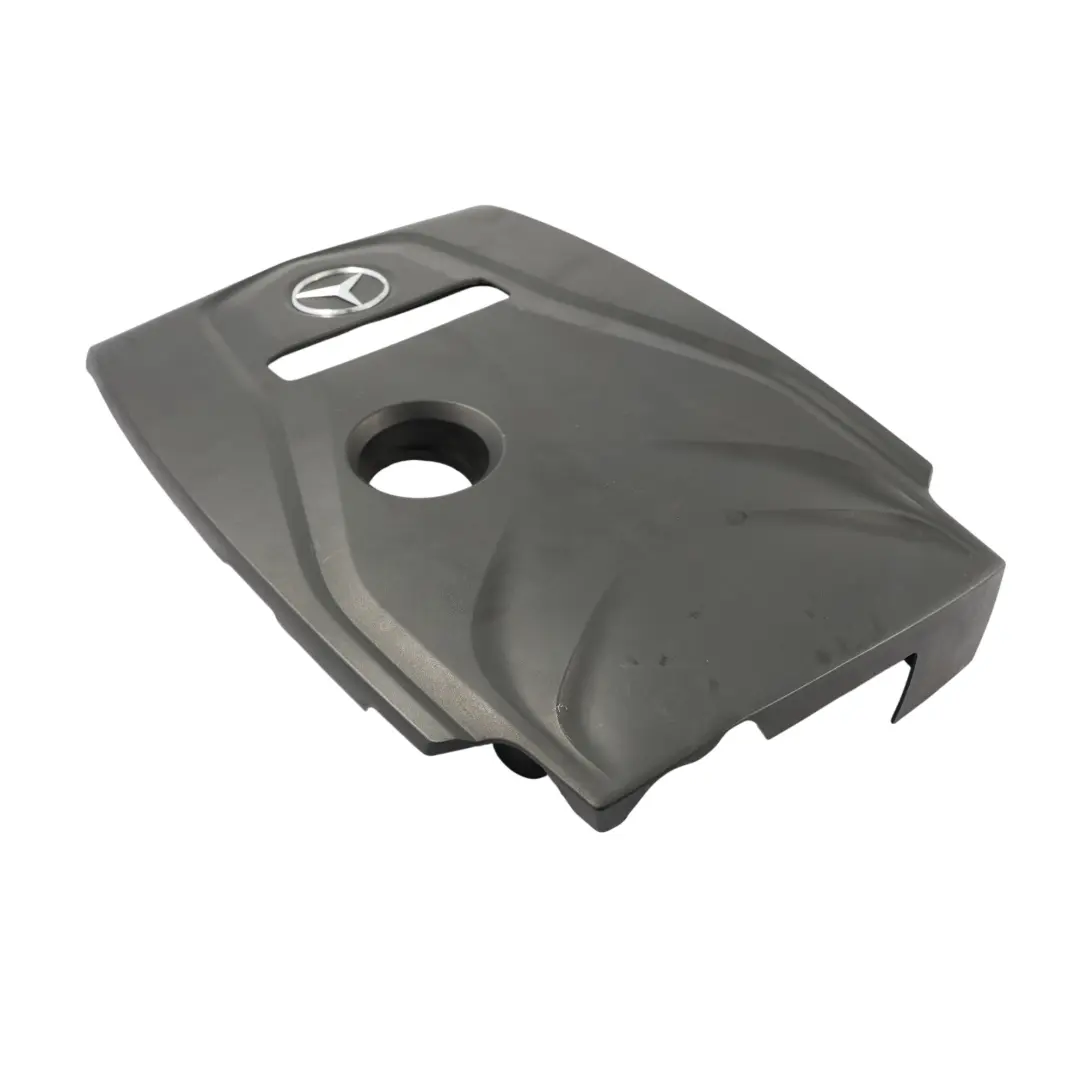 Mercedes W204 C207 W212 Osłona Pokrywa Silnika M274 Benzyna - SKU A2740160900-1 - Numer Części A2740160900