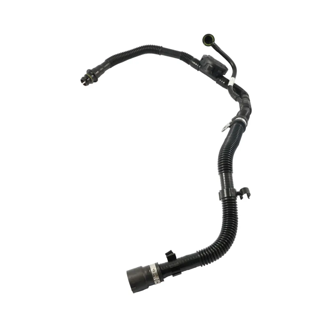 Mercedes W204 C207 W212 M274 Separatore Olio Tubo Sfiato Motore - SKU A2740180521-1 - Numero di parte A2740180521