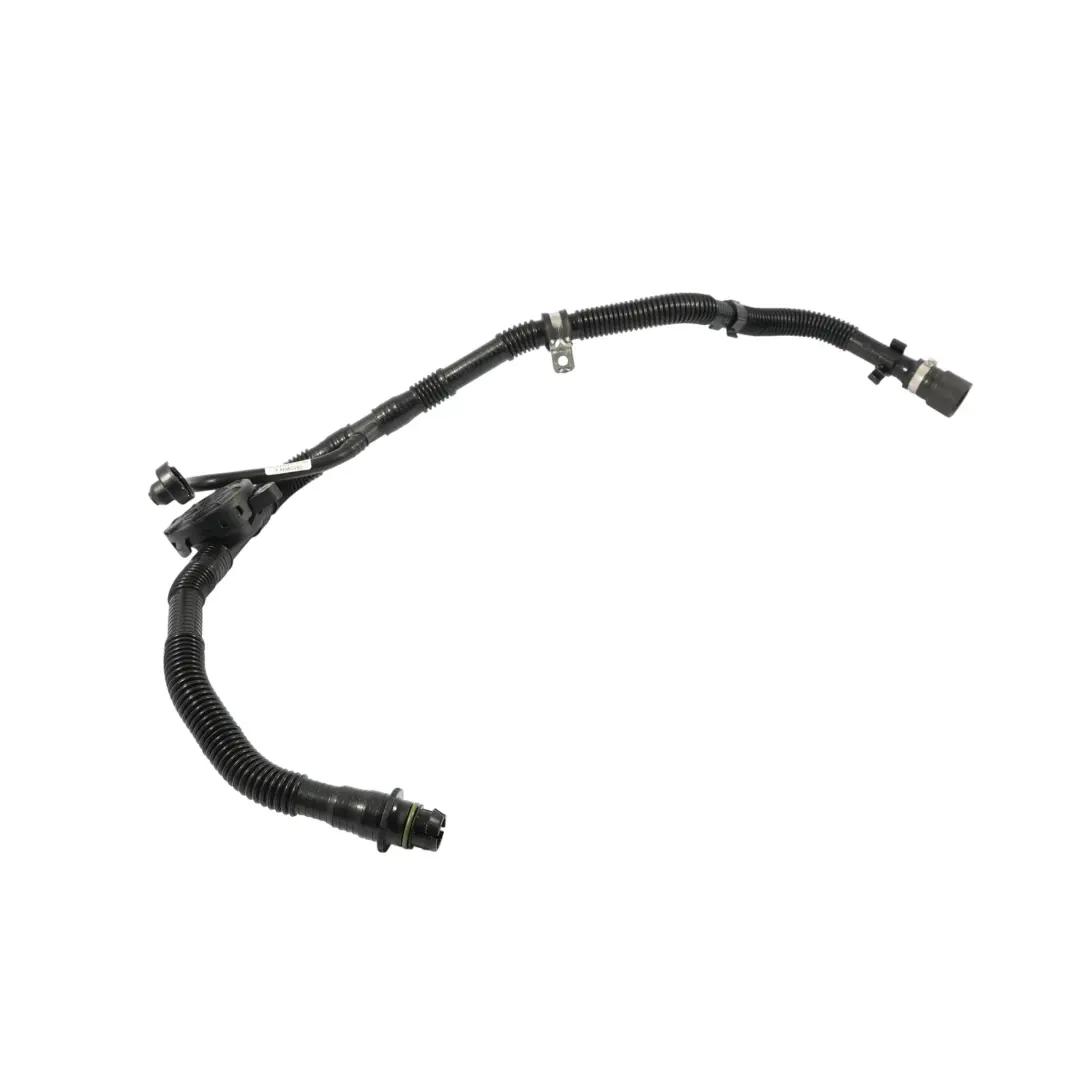 Mercedes W204 C207 W212 M274 Ölabscheider Motor Entlüftungs Rohr - SKU A2740180521-1 - Teilenummer A2740180521