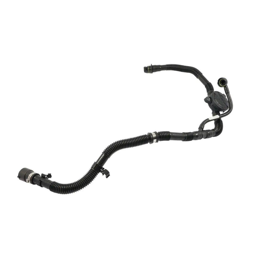 Mercedes W204 C207 W212 M274 Oil Seperator Engine Breather Pipe - SKU A2740180521-1 - Part number A2740180521