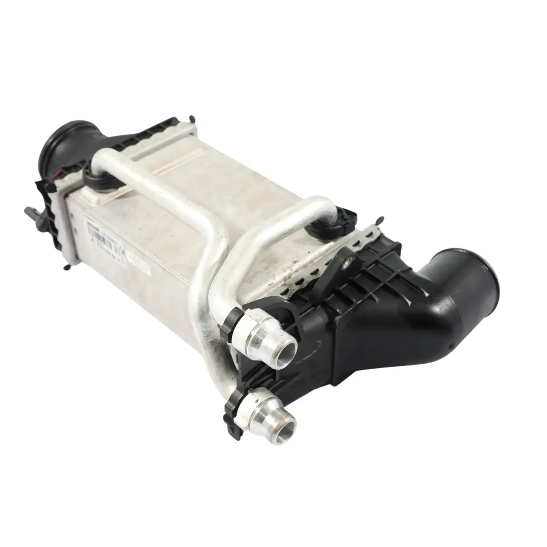 Enfriador De Carga De Aire Radiador para Mercedes W204 Intercooler con número de pieza A2740900414 Mercedes W204 Intercooler Enfriador De Carga De Aire Radiador - SKU A2740900414-2 - Número de pieza A2740900414