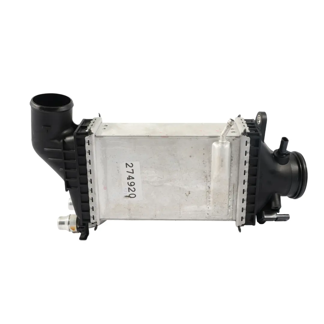 Mercedes W204 Intercooler Air Charge Cooler Radiator - SKU A2740900414-2 - Part number A2740900414