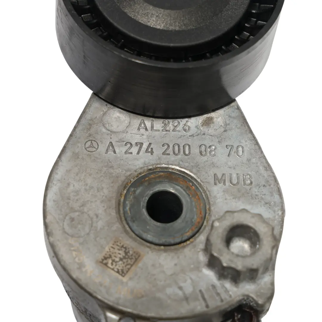 M274 Napinacz Paska do Mercedes W204 C207 W212 W205 W213 o numerze A2742000870 Mercedes W204 C207 W212 W205 W213 M274 Napinacz Paska - SKU A2742000870 - Numer Części A2742000870