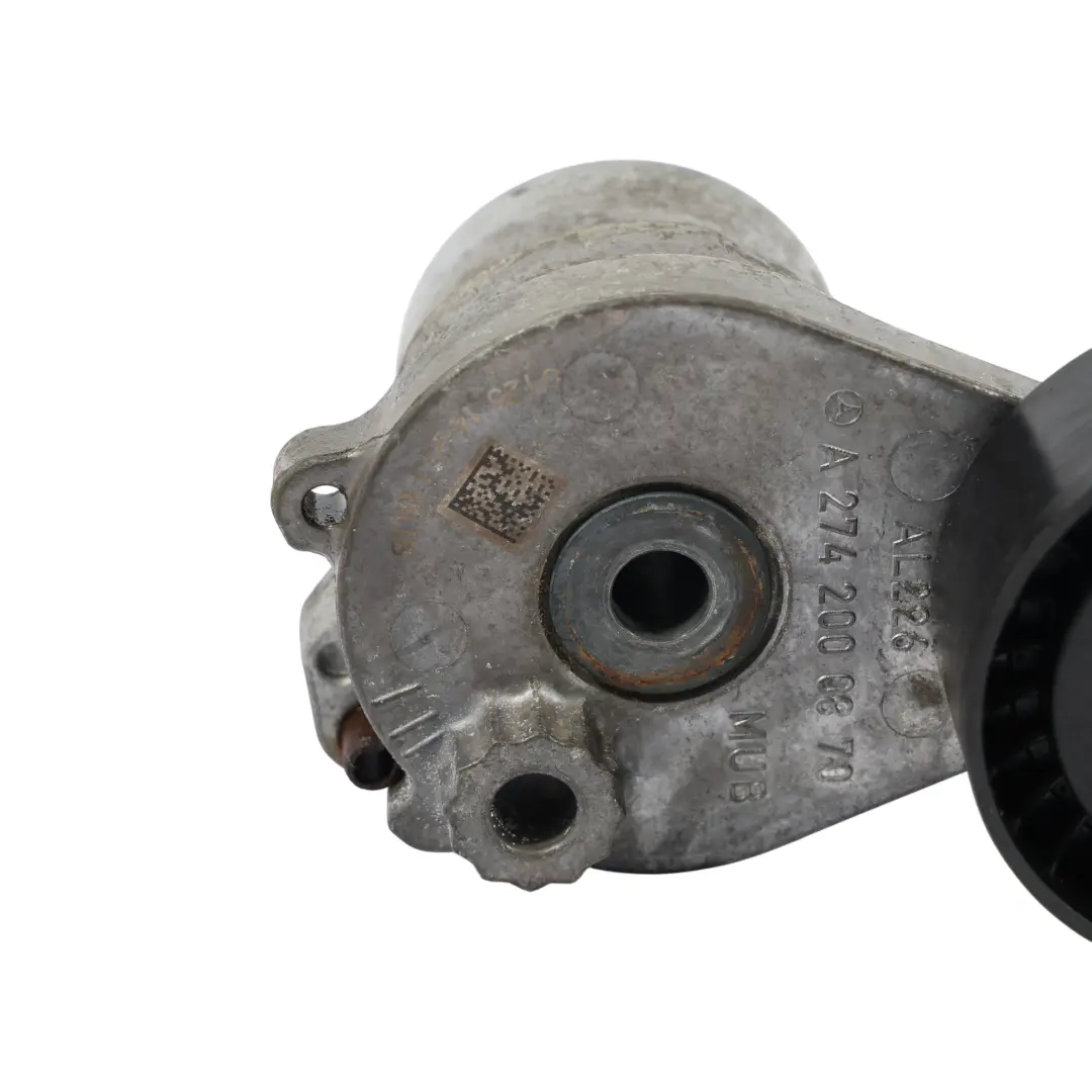 Mercedes W204 C207 W212 W205 W213 M274 Petrol Belt Tensioner - SKU A2742000870 - Part number A2742000870