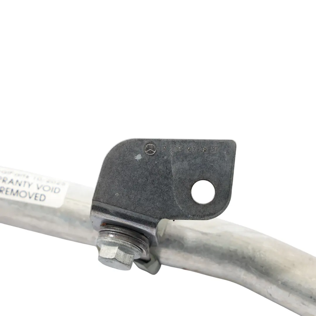 Benzin Motor Kühlmittel Schlauch Wasser Leitung Rohr für Mercedes W205 mit Teilenummer A2742001651 Mercedes W205 Benzin Motor Kühlmittel Schlauch Wasser Leitung Rohr - SKU A2742001651 - Teilenummer A2742001651