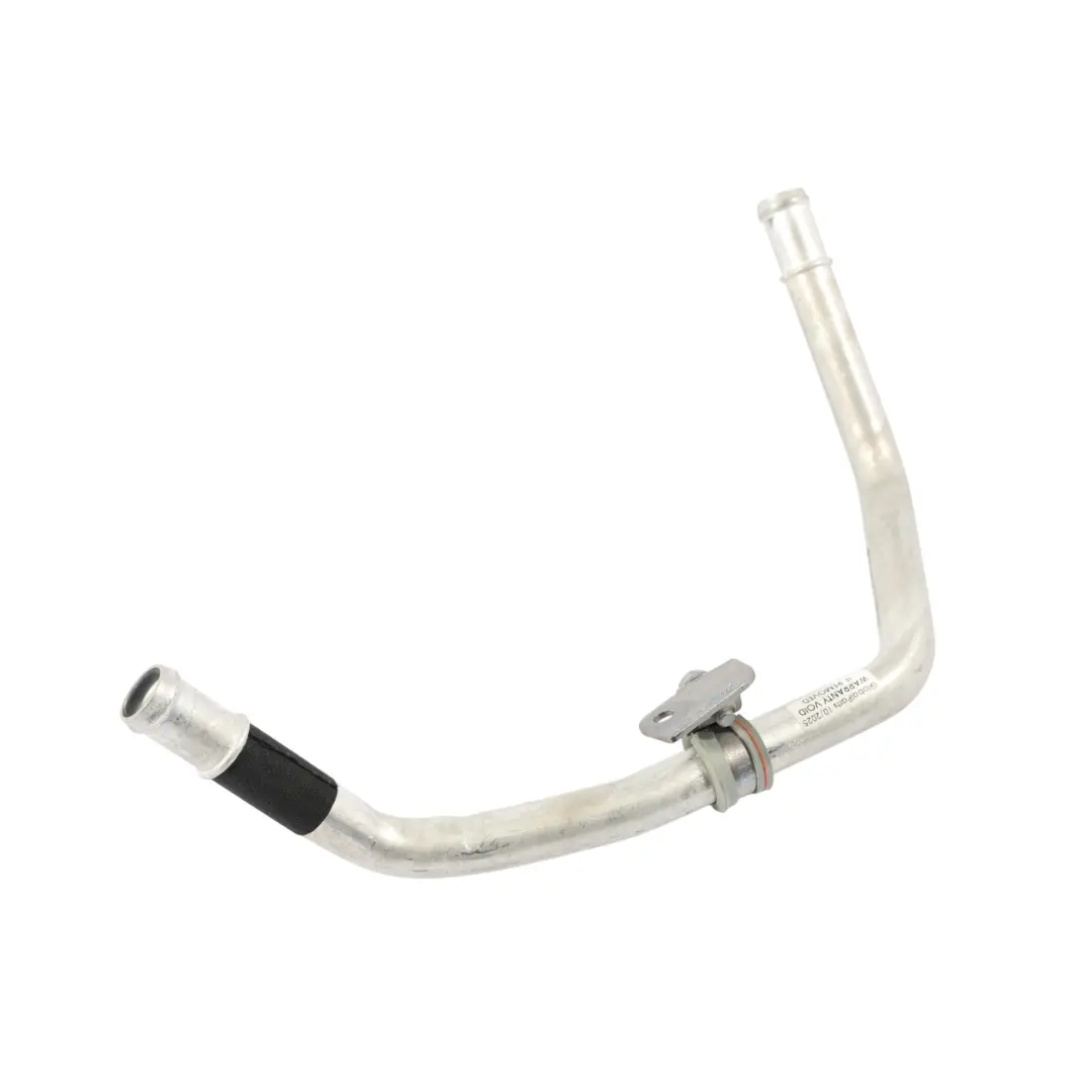 Mercedes W205 Petrol Engine Coolant Hose Water Line Pipe - SKU A2742001651 - Part number A2742001651