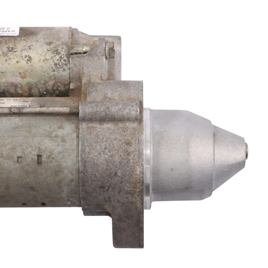 Démarreur Moteur Essence Denso pour Mercedes W204 W205 W212 A207 X253 à propos du numéro de pièce A2749061600 Mercedes W204 W205 W212 A207 X253 Démarreur Moteur Essence Denso - SKU A2749061600 - Numéro de pièce A2749061600