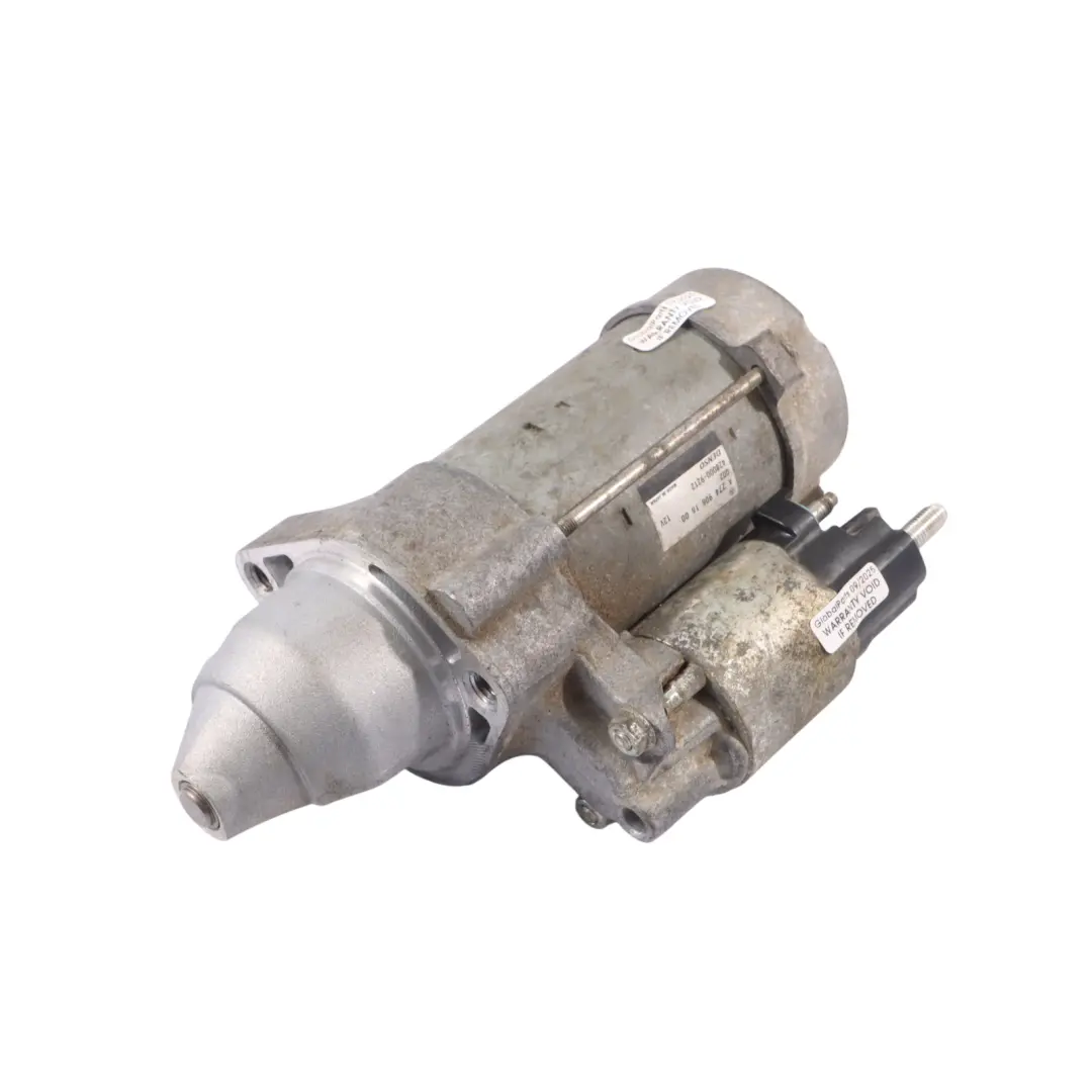 Mercedes W204 W205 W212 A207 X253 Engine Starter Motor Petrol Denso - SKU A2749061600 - Part number A2749061600