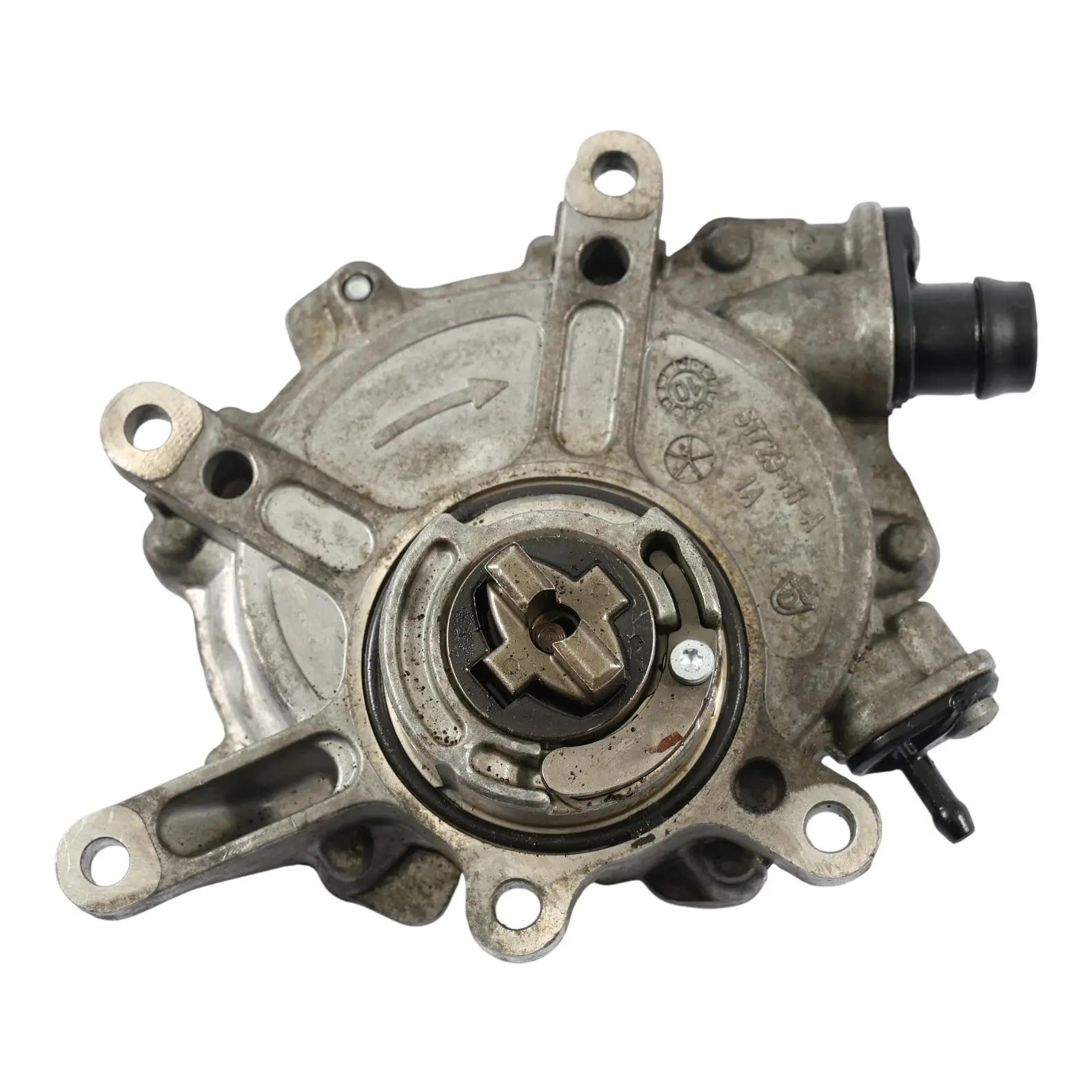 Mercedes W166 C207 W212 S212 Pompa Vuoto Motore Benzina 4.7 A2762300065