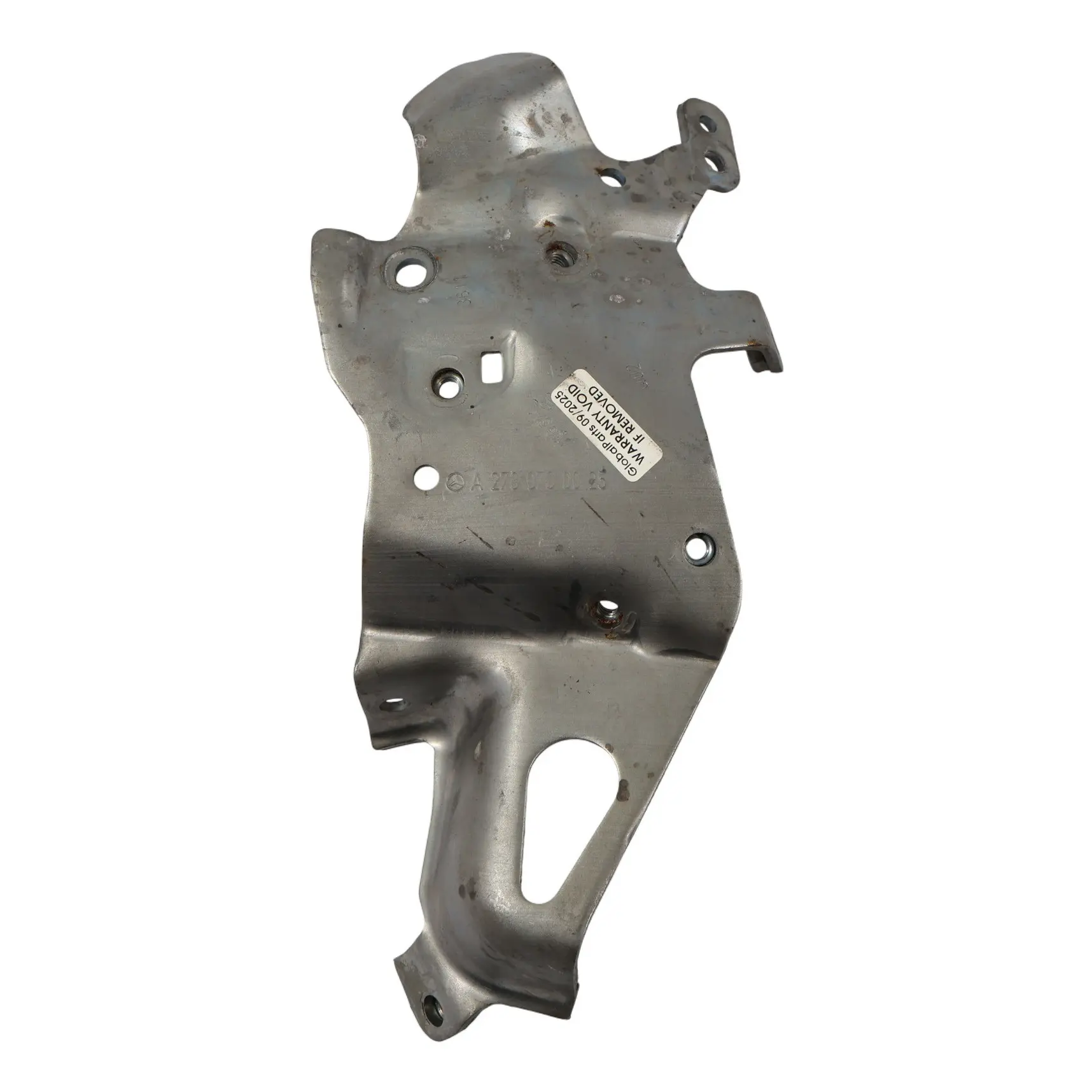 Mercedes W212 C216 W221 High Pressure Fuel Pump Cover M157 M278 A2780700025