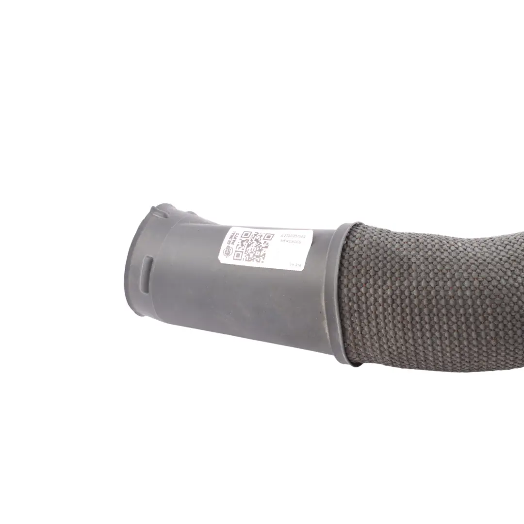 Tuyau Conduit Admission Air Gauche V8 Essence pour Mercedes C216 W221 à propos du numéro de pièce A2780901982 Mercedes C216 W221 Tuyau Conduit Admission Air Gauche V8 Essence - SKU A2780901982 - Numéro de pièce A2780901982