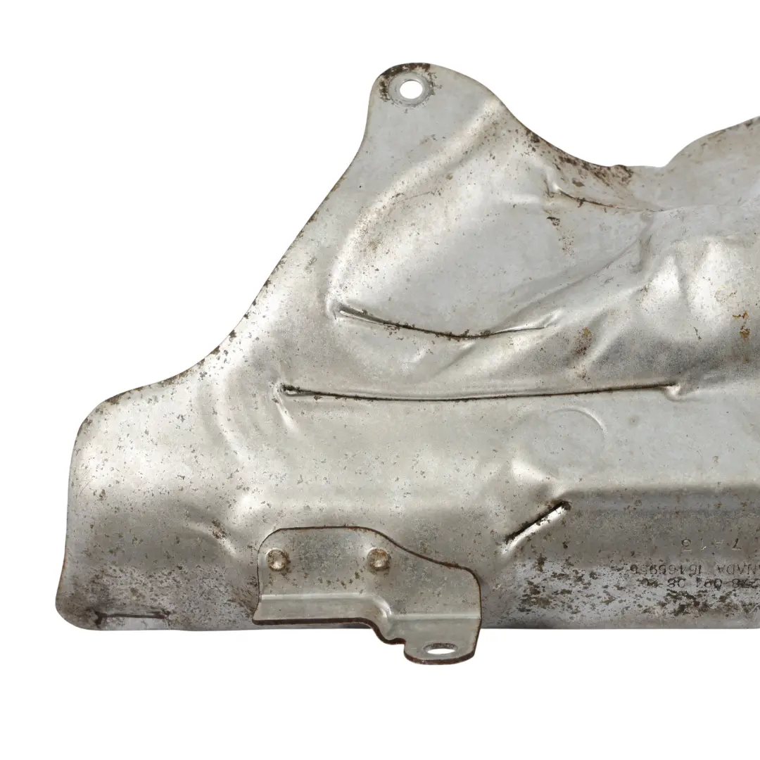 ML500 Turbo Heat Shield Cover Panel Left N/S to Mercedes W166 with Part number A2780940820 Mercedes W166 ML500 Turbo Heat Shield Cover Panel Left N/S - SKU A2780940820 - Part number A2780940820