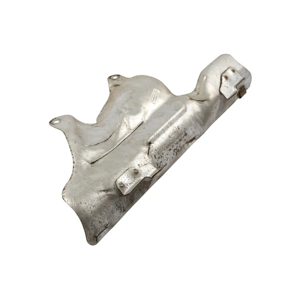 Mercedes W166 ML500 Turbo Hitzeschild Abdeckplatte Links - SKU A2780940820 - Teilenummer A2780940820